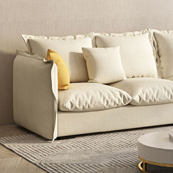 Fully Upholstered Indoor Furniture - Sofa Set - Lotus