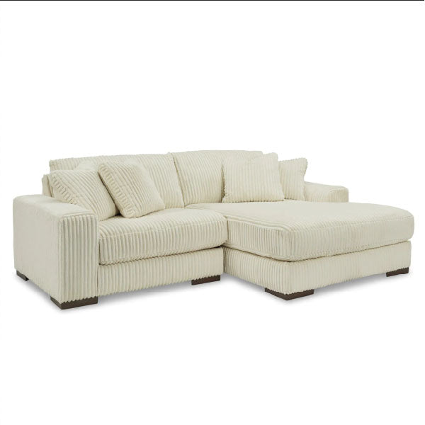 Fully Upholstered Indoor Furniture - Sofa Set - Lucina