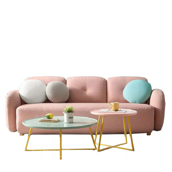 Fully Upholstered Indoor Furniture - Sofa Set - Mazus