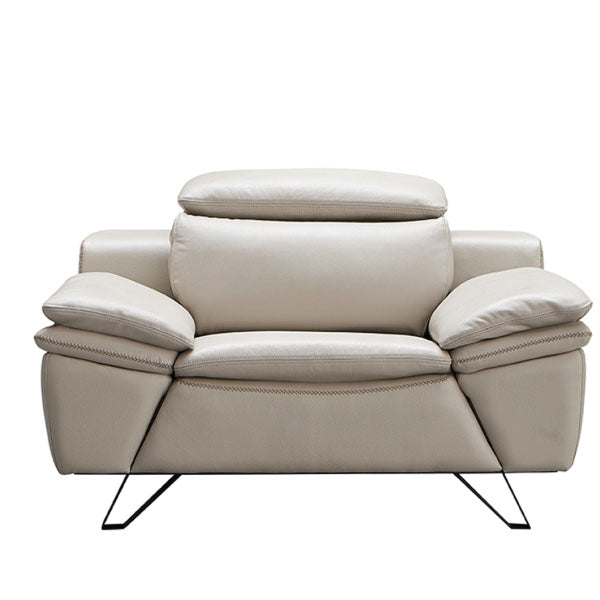 Fully Upholstered Indoor Furniture - Sofa Set - Moon