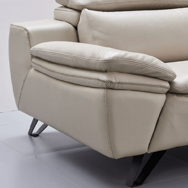 Fully Upholstered Indoor Furniture - Sofa Set - Moon