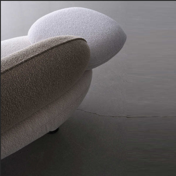 Fully Upholstered Indoor Furniture - Sofa Set - Ozzie