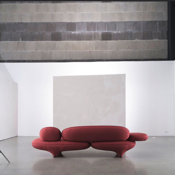 Fully Upholstered Indoor Furniture - Sofa Set - Ozzie