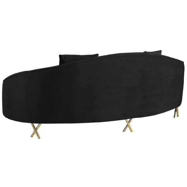 Fully Upholstered Indoor Furniture - Sofa Set - Patrick