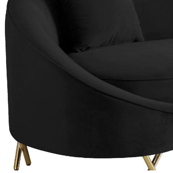 Fully Upholstered Indoor Furniture - Sofa Set - Patrick