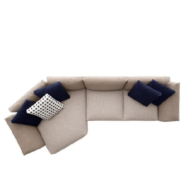 Fully Upholstered Indoor Furniture - Sofa Set - Scout
