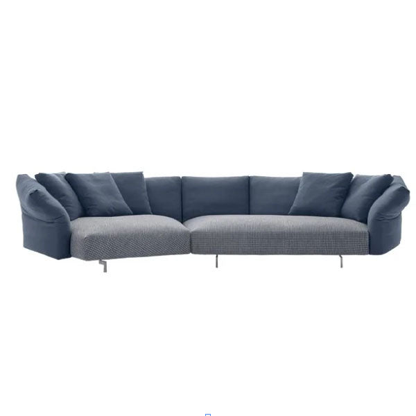 Fully Upholstered Indoor Furniture - Sofa Set - Scout