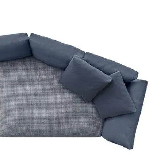 Fully Upholstered Indoor Furniture - Sofa Set - Scout
