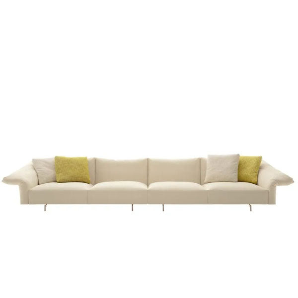 Fully Upholstered Indoor Furniture - Sofa Set - Scout