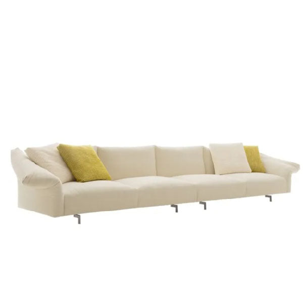 Fully Upholstered Indoor Furniture - Sofa Set - Scout