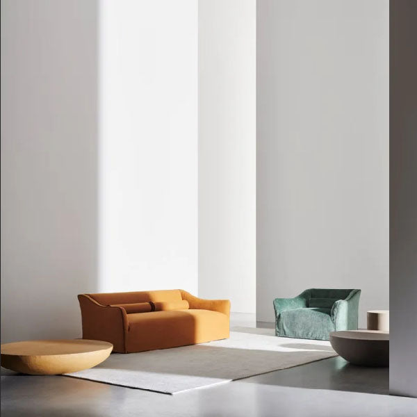 Fully Upholstered Indoor Furniture - Sofa Set - Tracy