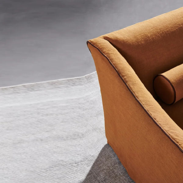 Fully Upholstered Indoor Furniture - Sofa Set - Tracy