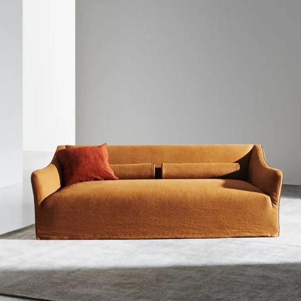 Fully Upholstered Indoor Furniture - Sofa Set - Tracy