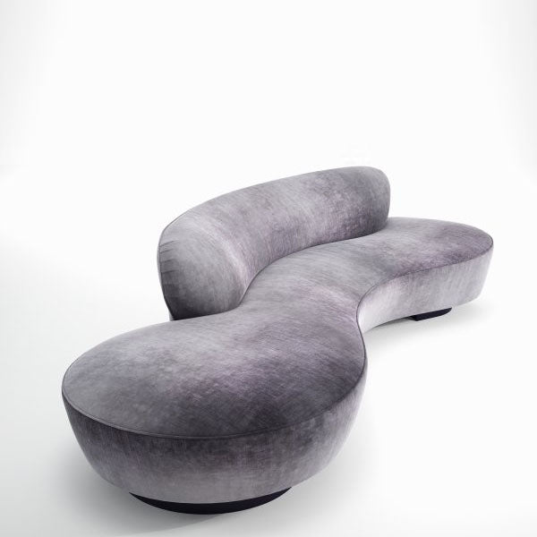 Fully Upholstered Indoor Furniture - Sofa Set - Ventura