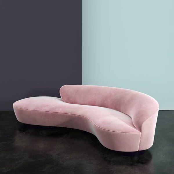 Fully Upholstered Indoor Furniture - Sofa Set - Ventura