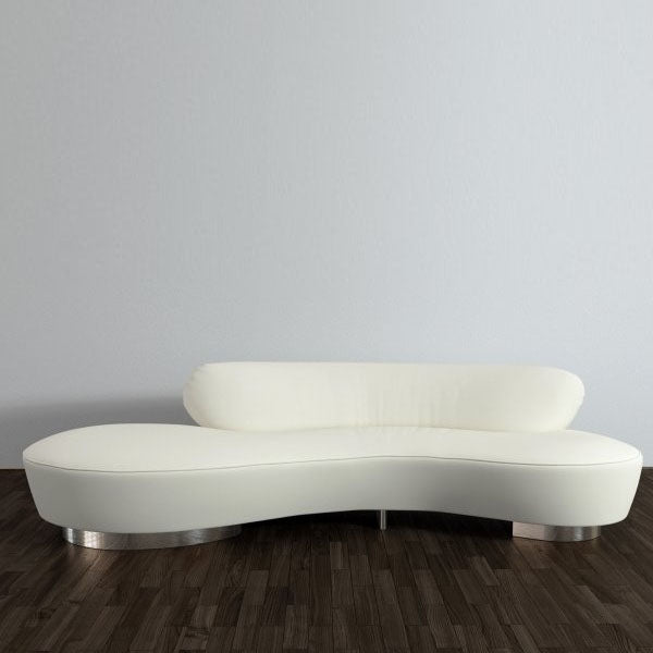 Fully Upholstered Indoor Furniture - Sofa Set - Ventura