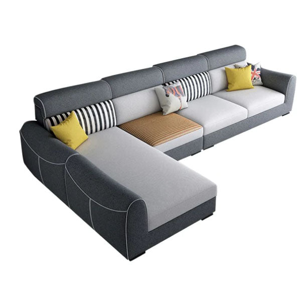 Fully Upholstered Indoor Furniture - Sofa Set - Vienna