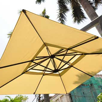 Garden Umbrella - Patio Parasol -Outdoor Furniture -   Indian Ocean™