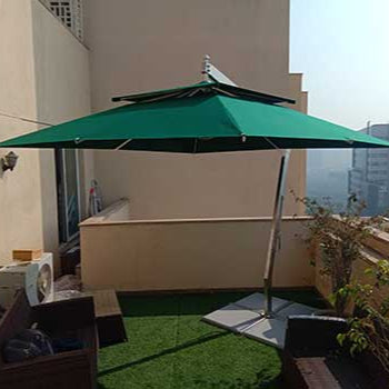 Garden Umbrella - Patio Parasol -Outdoor Furniture -   Indian Ocean™