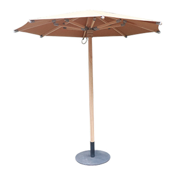 Outdoor Umbrella - Garden Umbrella - Patio Parasol - Indian Ocean™ – Timber Metal