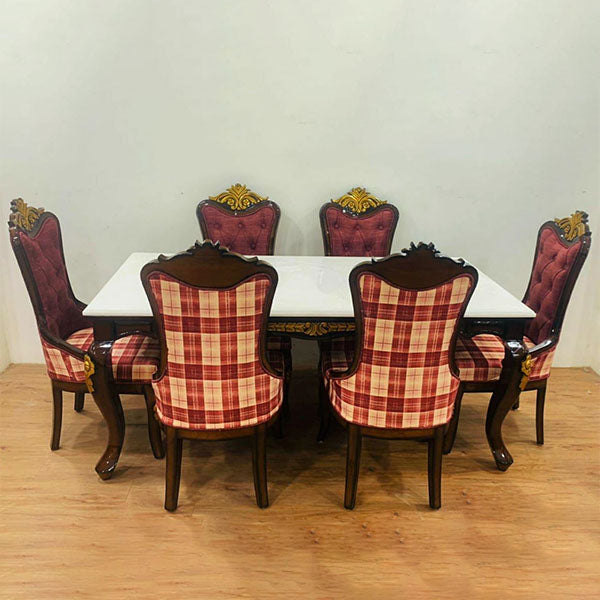 Indoor Upholstered Dining Set - Astrel