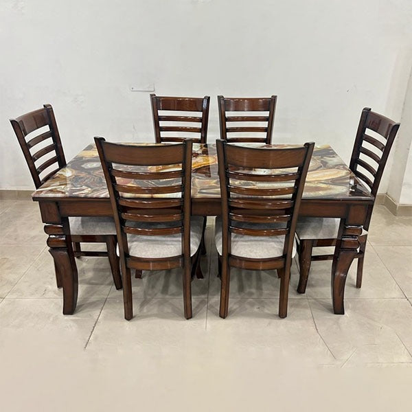 Indoor Upholstered Dining Set - Orren