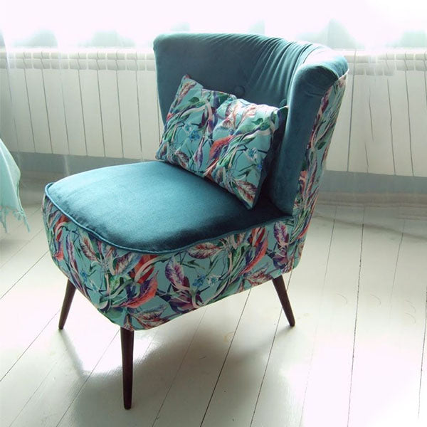 Indoor Upholstered Dining Set - Seacove