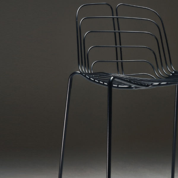 MS Wire Frame Furniture - Chair - Alvin