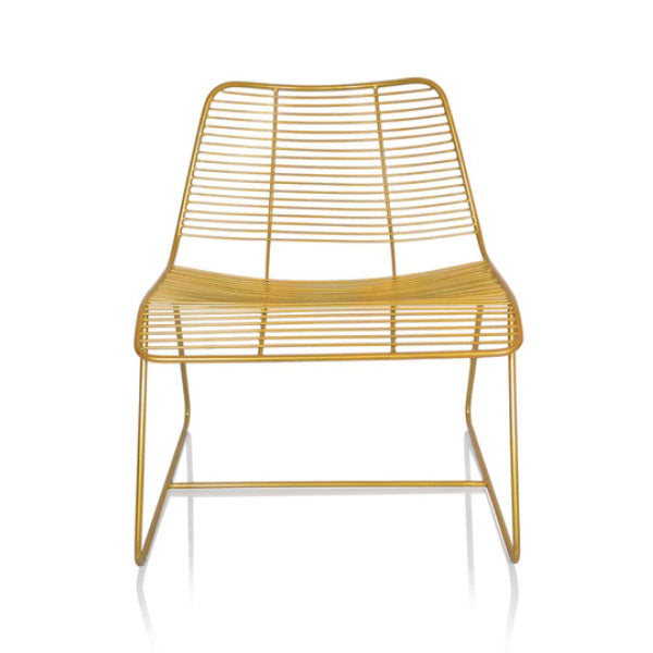 MS Wire Frame Furniture - Chair - Andy