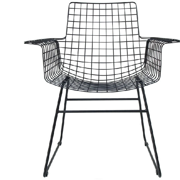MS Wire Frame Furniture - Chair - Canon