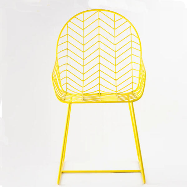 MS Wire Frame Furniture - Chair - Daffy