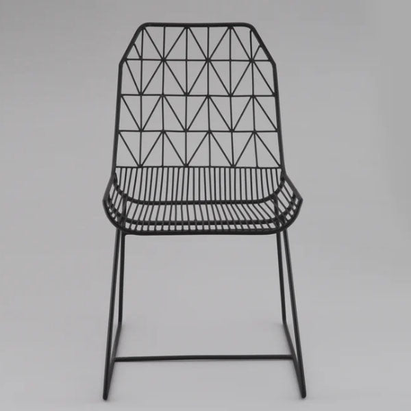 MS Wire Frame Furniture - Chair - Felix