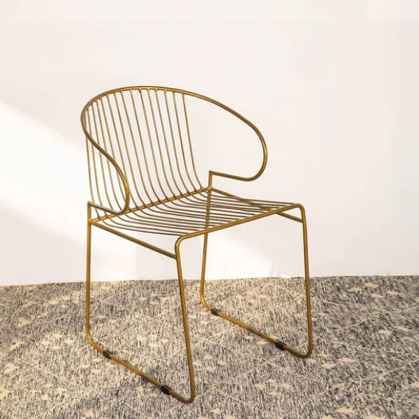 MS Wire Frame Furniture - Chair - Olaf
