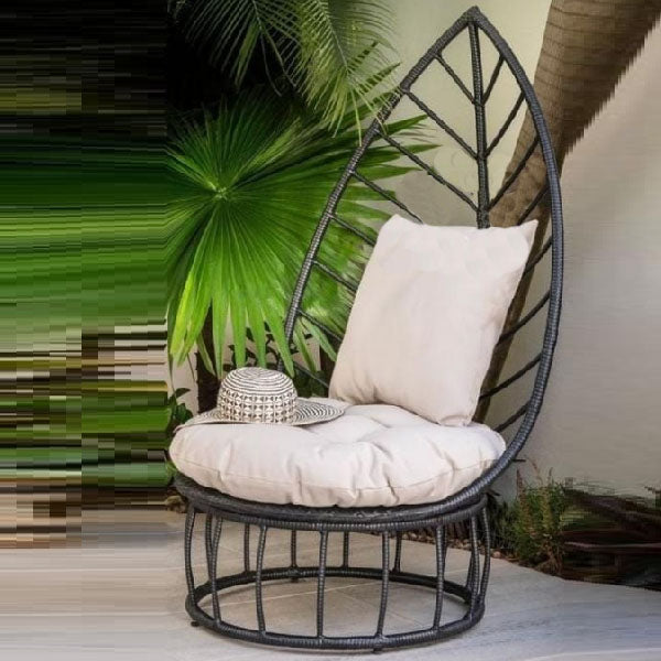 MS Wire Frame Furniture - Chair - Zoe