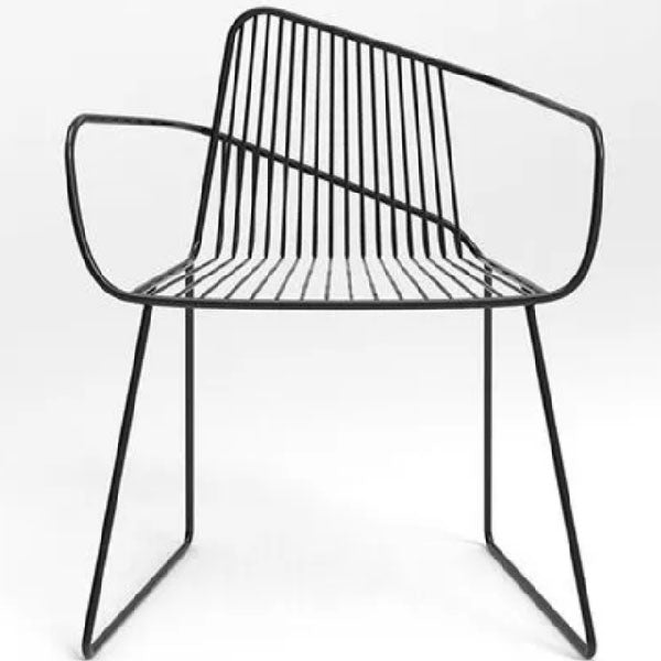 MS Wire Frame Furniture - Chair - sword