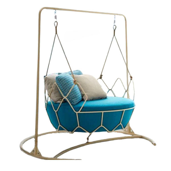 Outdoor Braided & Rope Swing - Gravity Mini
