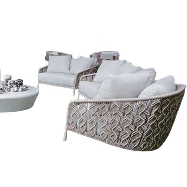Outdoor Braided, Rope & Cord, Sofa - Altai Media 3 of 3