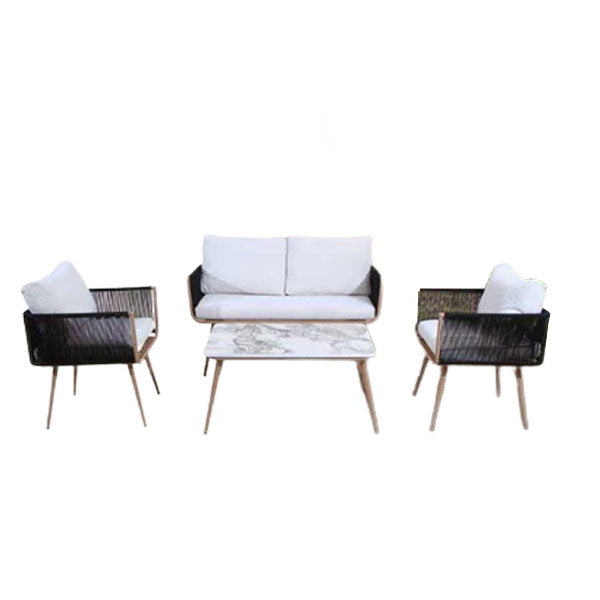 Outdoor Braided, Rope & Cord, Sofa - Leisure Prime