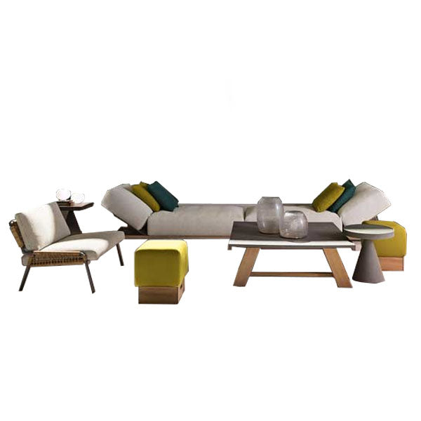 Outdoor Braided, Rope & Cord, Sofa - Morceau