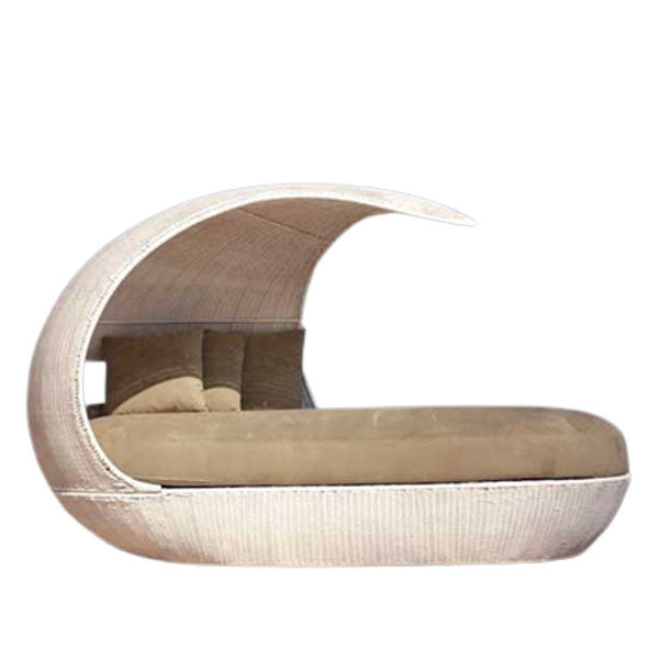 Outdoor Furniture - Canopy Bed - Fez