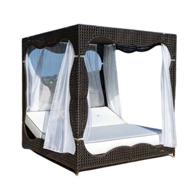 Outdoor Furniture - Canopy Bed - Wezen