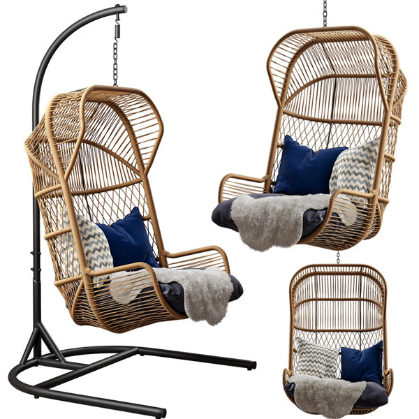 Outdoor Furniture - Swing With Stand - Blondie