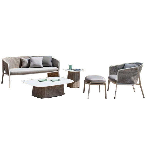 Outdoor Furniture - Wicker Sofa - Caro