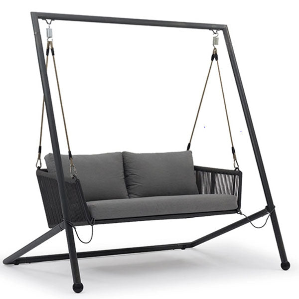 Outdoor Furniture Braided & Rope Swing - Celosia
