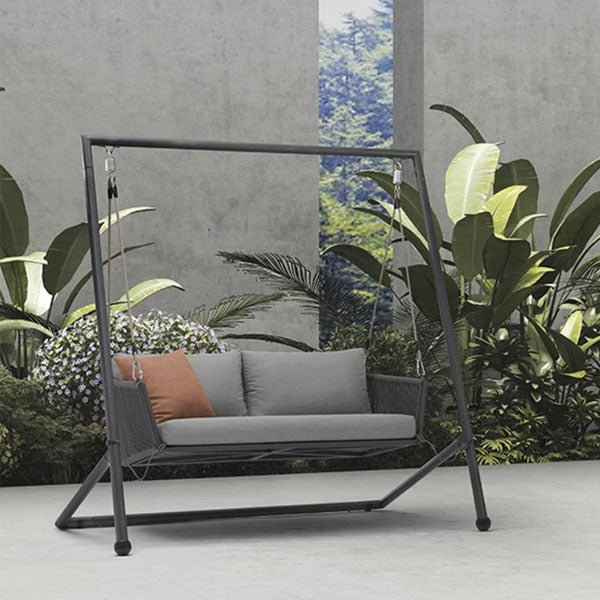 Outdoor Furniture Braided & Rope Swing - Celosia