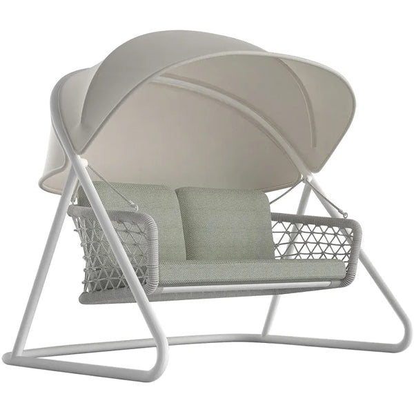 Outdoor Furniture Braided & Rope Swing - Spackler