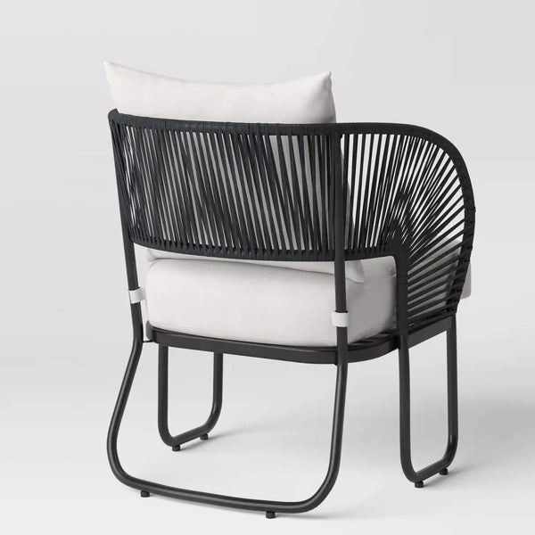 Outdoor Furniture Braided, Rope & Cord, Sofa - Moral