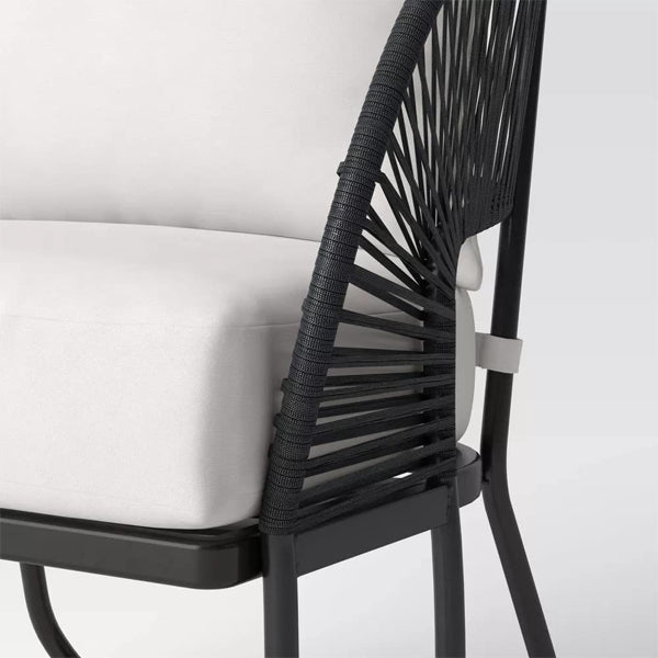 Outdoor Furniture Braided, Rope & Cord, Sofa - Moral