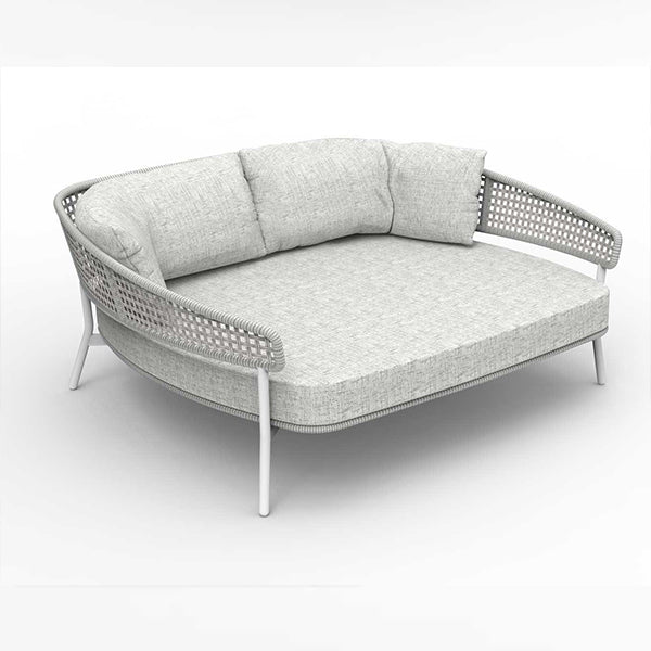 Outdoor Braided, Rope & Cord Daybed - Perafic