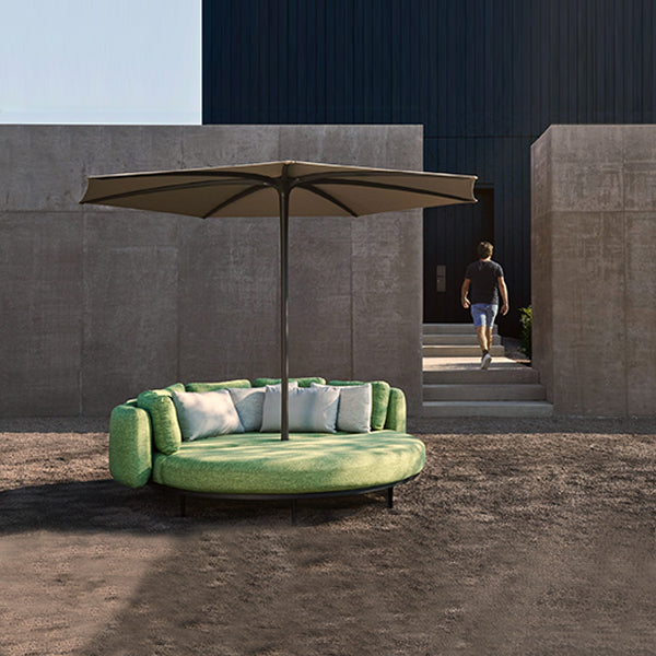Outdoor Braided & Rope Daybed - Torrent